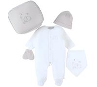 Valisette de naissance Mix & Match (4 pièces)