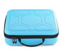 Bigben Interactive Valisette de rangement pour Nintendo Switch - Boîtier robuste Bleu
