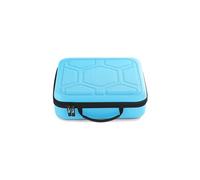 Bigben Interactive Valisette de rangement pour Nintendo Switch - Boîtier robuste Bleu