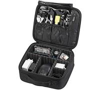 Valisette de rangement et organiseur pour accessoires photo et PC [XCase]