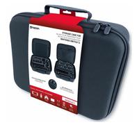 Nacon Valisette de Rangement pour Switch 2 | Etui de Rangement avec emplacements pour manettes, Joy-Con, Chargeur et 21 Jeux | Compatible Switch Pro Controller