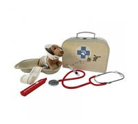 Valisette De Veterinaire Et Ses Accessoires