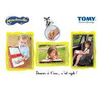 Valisette de voyage Aquadoodle Tomy - Coloriage sans taches - Mixte - A partir de 18 mois