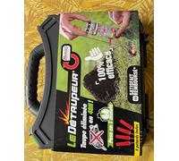 Valisette Detaupeur MYRIAD avec 1 appareil/4 pétards