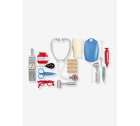 Mallette de docteur de luxe contenant 17 accessoires amusants