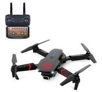 Valisette drone Turbo Challenge BTE Noir
