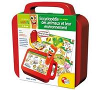 Valisette Encyclopedie Animaux - Lisciani Multicolore Multicolore G