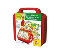 Valisette Encyclopedie Animaux - Multicolore
