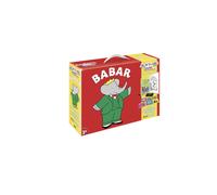 Je m'éveille avec. Babar