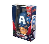 Valisette Jeux Avengers Captain America MARVEL Grandi Giochi
