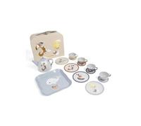 Valisette - Kit dinette service a the