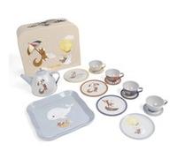 Valisette - Kit dinette service a the Marron