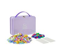 Valisette métal pastel 600pcs plus plus