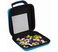 Jeu de construction Plus Plus Valisette de voyage 100 pièces E