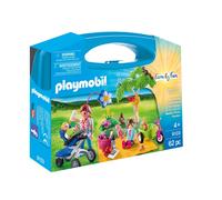 Playmobil Family Fun 9103 Valisette Pique-nique en Famille