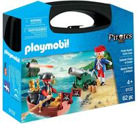 Valisette pirate et soldat 9102 - Playmobil