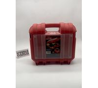 Valisette Porte-Outils Et Porte-Minuterie Porte-Trapano En Plastique - Plano
