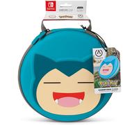 Valisette rangement POKEMON RONFLEX pour Nintendo Switch et Switch Lite NEUF