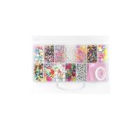 Valisette set 900 perles fantaisies