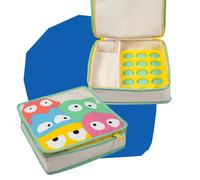 Valisette Ta-da Pour Boite À Histoires Et Figurines Multicolore TU