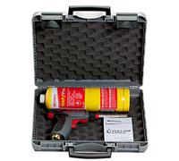 Express Chalumeau gaz Vulcane Express 470 plomberie sanitaire avec valise
