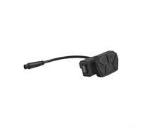 Valixirant Bouton de phare de scooter 6 - Commutateur à broche noire pour clignotant de direction