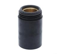 Valixirant Capuchon de retenue pour coupe-plasma 120928 pour lampes de poche Hypertherm 1000/1250/1650 & RT60/RT80/T - Noir polymère consommable de remplacement