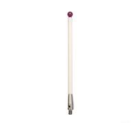Valixirant CMM A-5000-3712 Stylet de sonde tactile, boule de 6 mm, tige en céramique, longueur 100 mm, compatible pour les applications de mesure et d'inspection CNC
