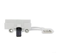 Valixirant Commutateur de couvercle de machine à laver 3406107 - Interrupteur de sécurité pour porte de lave-linge - Installation d'appareils électroménagers - Blanc