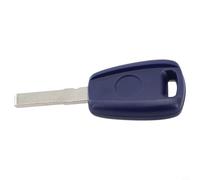 Valixirant Coque de e rechange 1 bouton avec lame SIP22 pour Fiat Punto et Doblo - Boîtier de télécommande non électronique uniquement, sans puce transpondeur ni batterie