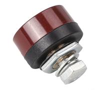 Valixirant DKJ Lot de 1 soudeur à douille à connexion rapide - Construction en laiton et caoutchouc, résistant aux hautes températures et - Compatibilité de câble 10-25/35-50/50-70 mm (DKJ 35-50)