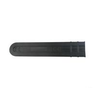 Valixirant Fourreau de tronçonneuse robuste de 50,8 cm, 55,9 cm, 61 cm, étui de protection pour éviter les rayures accidentelles et les dommages, noir