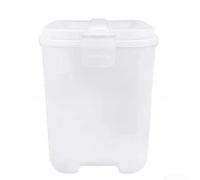 Valixirant Fresh Replacement Vacuum Robot Cleaning Tank Z Extra J4 Récipient pour eaux usées sales Accessoire de stockage continu (A)
