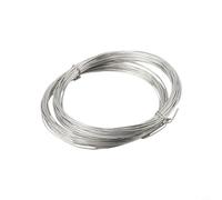 Valixirant IN-12 Nixie Kit d'horloge à tube - Horloge numérique à LED avec 6 tubes à décharge lumineuse, base en bois et boîtier en verre, alimentation USB/DC 12 V, amateurs rétro (A)