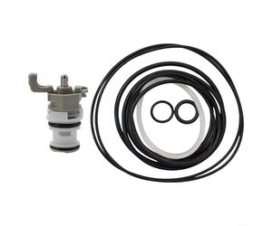 Valixirant Kit de reconstruction de joint torique et valve de déclenchement 647956-00 D51822, D51844, D51321, D51276, D51256, D51430 cloueuses pour charpente et toiture - Comprend 5 pièces de joints