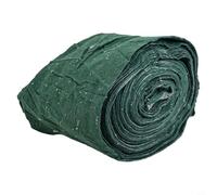 Valixirant Lot de 2 protections d'arbre en tissu non tissé pour protection contre le gel hivernal, 12 x 2000 cm, vert, garantissant une rétention d'humidité et une isolation thermique pour arbres de