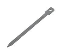 Valixirant Pilote de rechange pour 345702-4, compatible avec cloueuses XTP01 et XTP02, compatible avec BPT350 BPT351 DPT350 DPT351 PT354D DPT353 AT638A, 0,1 cm d'épaisseur, 11,2 cm de long