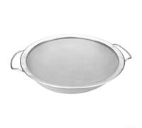 Valixirant Seau filtrant en acier 60 mailles de 5 gallons - Passoire réutilisable robuste pour glaçure biodiesel miel substrat d'aquarium projets de bricolage