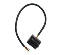 Valixirant XKC-001A Interrupteur détecteur de mouvement infrarouge DC 5-24 V Capteur de proximité optique Détection de présence humaine, sortie NPN/PPN, anti-interférence, boîtier compact en