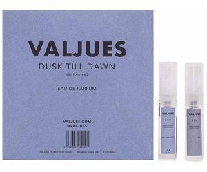 VALJUES - DUSK TILL DAWN COLLECTION Sample Set - Coffret découverte des parfums 2 St.