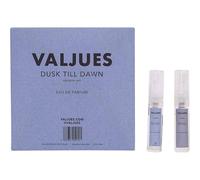 VALJUES Parfums-unisexes Dusk-Till-DawnSample Set 8AM Eau de Parfum Spray 2 ml + 8PM Eau de Parfum Spray 2 ml 2 ml