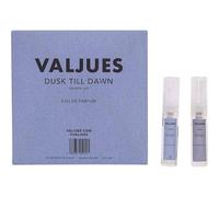 VALJUES Parfums-unisexes Dusk-Till-DawnSet d'échantillons 8AM Eau de Parfum Vaporisateur 2 ml + 8PM Eau de Parfum Vaporisateur 2 ml 2 ml