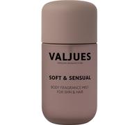 VALJUES Parfums-unisexes Soft-SensualBodymist 180 ml