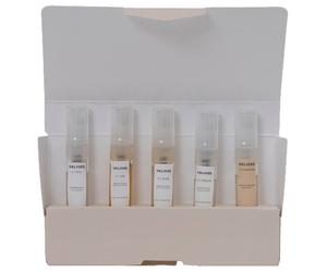 VALJUES - VALJUES FAVORITE KIT - Coffret de parfums unisexe 10 ml