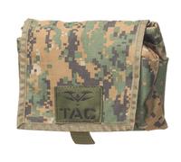 Valken Pochette pour gilet - V-TAC Dump Pouch - MARPAT