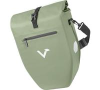 Valkental - Grand Sac étanche pour Porte-Bagages - Sacoche de vélo pour Porte-Bagages avec Grands réflecteurs [verrouillable] Fixation Ultra-résistante - Plusieurs Fois primé - Conçu pour Durer