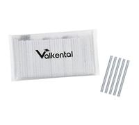Valkental - Réflecteurs de Rayons pour la Nuit (36 pièces) - Montés en Quelques Secondes sans Outils - Réflexion à 360