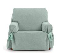 Eysa Valkiria Housse de canapé Universel avec des Rubans 2 Seatss, Couleur 04