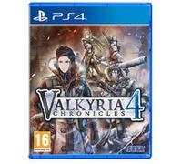 VALKYRIA CHRONICLES 4 DAY ONE EDITION FR/NL PS4