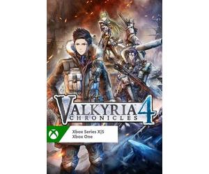Valkyria Chronicles 4 DLC Bundle XBOX LIVE Key EUROPE